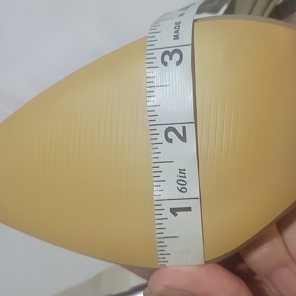 Women's Pointed Toe Bowknot Mules Mid Heel Backless Stiletto Heel - Picture 11 of 11